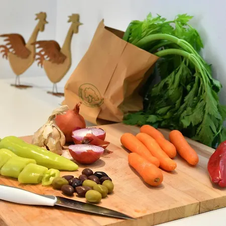 펜션 Modern House Near Parikia With 3 Bedrooms & 2 Bath