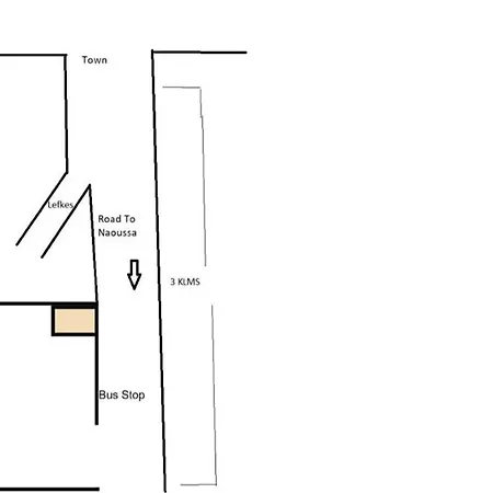 Modern House Near Parikia With 3 Bedrooms & 2 Bath