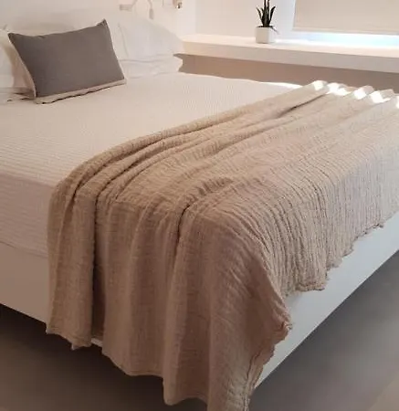 Modern House Near Parikia With 3 Bedrooms & 2 Bath Páros