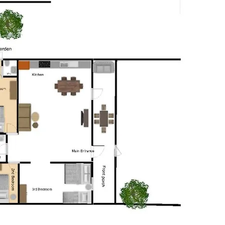 Holiday home Modern House Near Parikia With 3 Bedrooms & 2 Bath