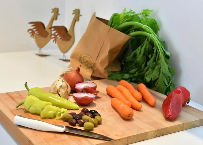 Feriehus Modern House Near Parikia With 3 Bedrooms & 2 Bath